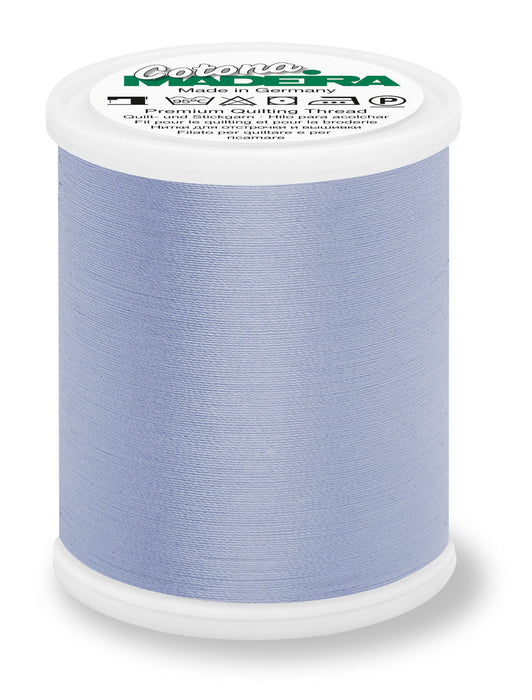 Cotona 50 - Premium Cotton Quilting & Sewing Thread, solid color