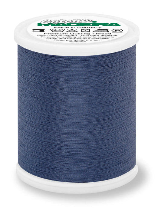 Cotona 50 - Premium Cotton Quilting & Sewing Thread, solid color