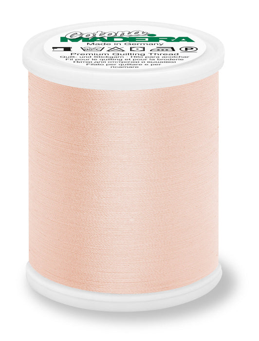 Cotona 50 - Premium Cotton Quilting & Sewing Thread, solid color