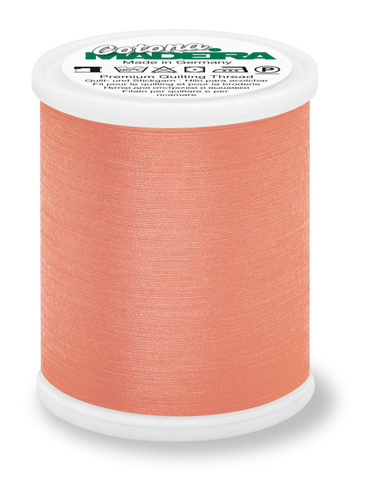 Cotona 50 - Premium Cotton Quilting & Sewing Thread, solid color