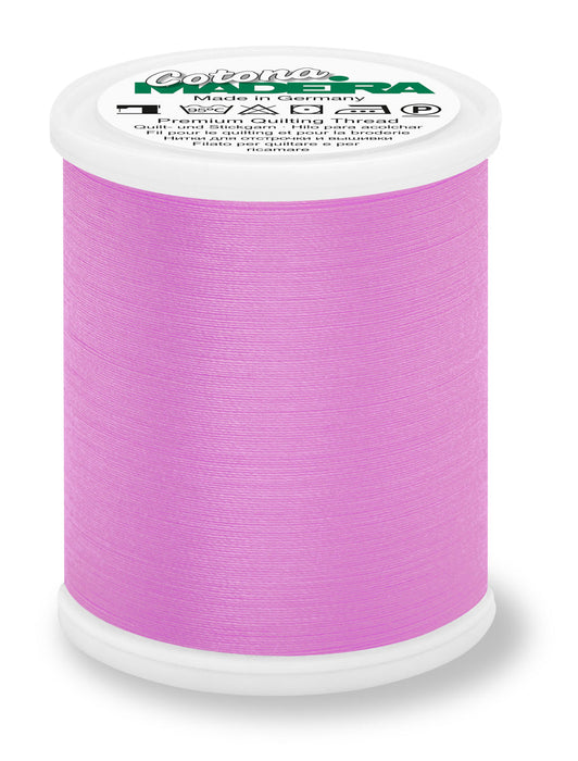 Cotona 50 - Premium Cotton Quilting & Sewing Thread, solid color