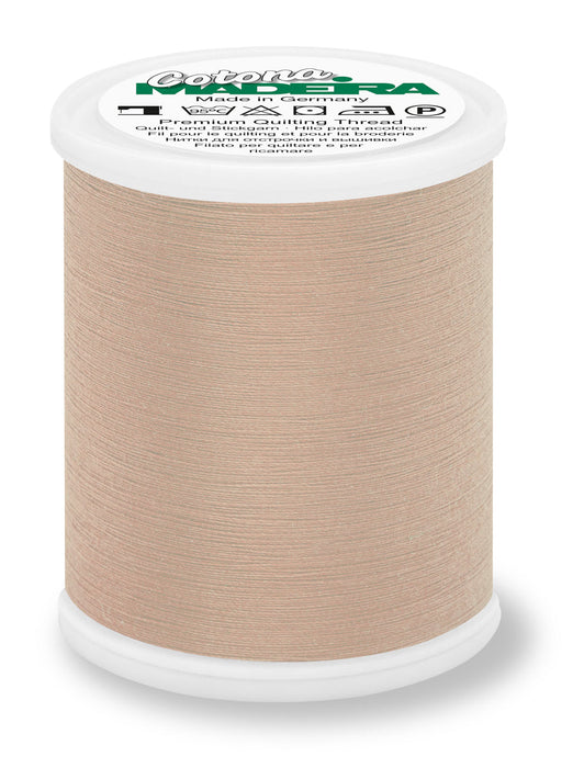 Cotona 50 - Premium Cotton Quilting & Sewing Thread, solid color