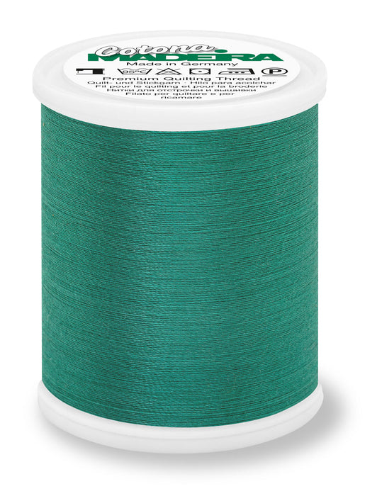 Cotona 50 - Premium Cotton Quilting & Sewing Thread, Dark Colors