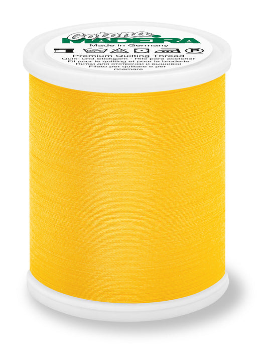 Cotona 50 - Premium Cotton Quilting & Sewing Thread, solid color