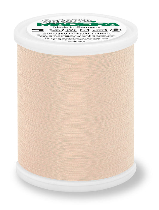 Cotona 50 - Premium Cotton Quilting & Sewing Thread, solid color