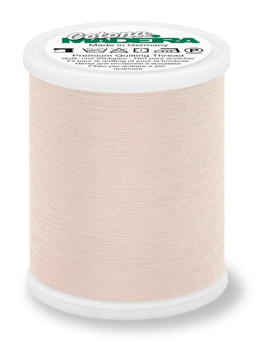 Cotona 50 - Premium Cotton Quilting & Sewing Thread, solid color