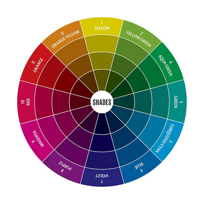 Palette-Builder Color Tool by C&T Publishing