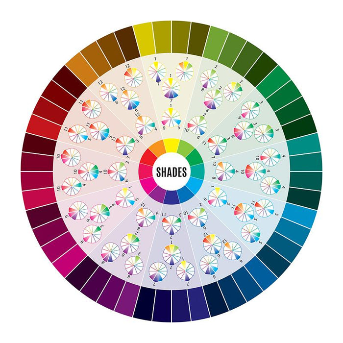 Palette-Builder Color Tool by C&T Publishing