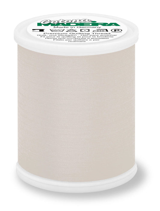 Cotona 50 - Premium Cotton Quilting & Sewing Thread, solid color