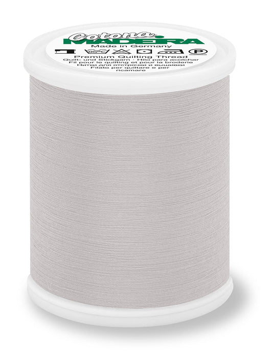 Cotona 50 - Premium Cotton Quilting & Sewing Thread, solid color