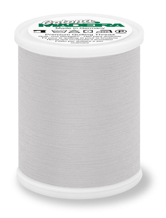 Cotona 50 - Premium Cotton Quilting & Sewing Thread, solid color