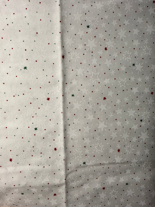 ESTATE SALE | Christmas Stars White