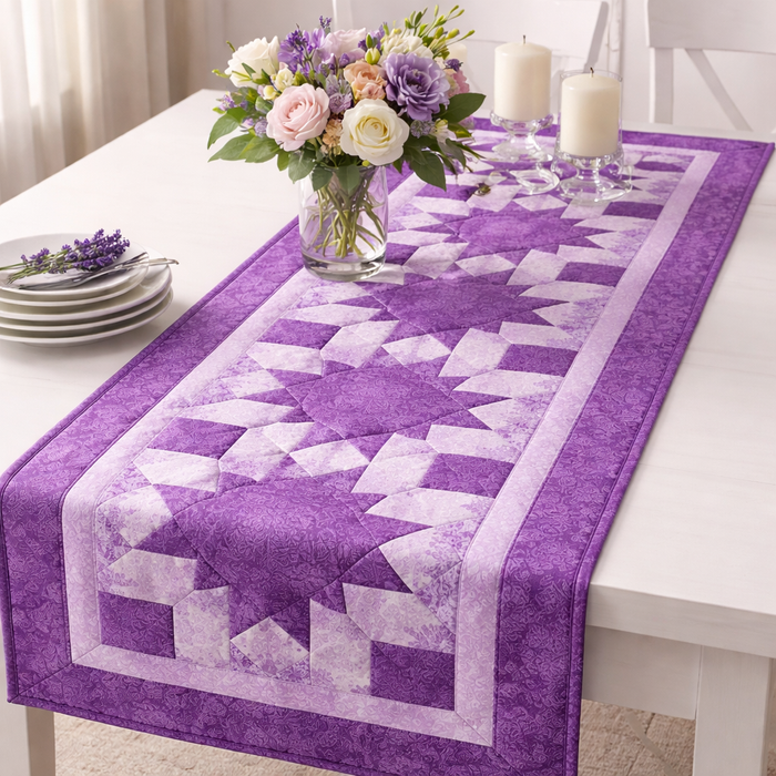 1895 Watercolors | Bali Batik | Pansy 437 2