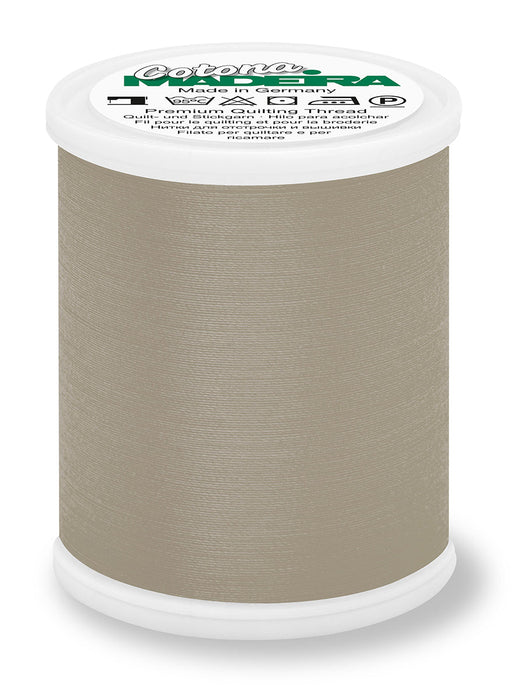 Cotona 50 - Premium Cotton Quilting & Sewing Thread, solid color