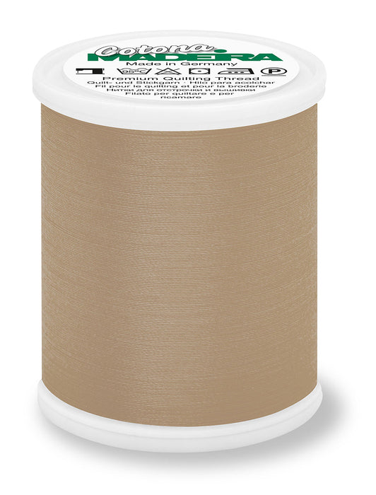 Cotona 50 - Premium Cotton Quilting & Sewing Thread, solid color