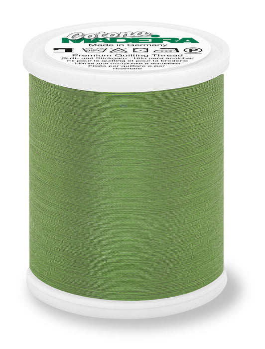 Cotona 50 - Premium Cotton Quilting & Sewing Thread, Dark Colors
