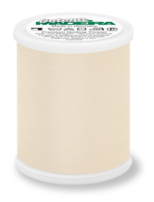 Cotona 50 - Premium Cotton Quilting & Sewing Thread, solid color