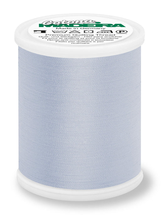 Cotona 50 - Premium Cotton Quilting & Sewing Thread, Dark Colors
