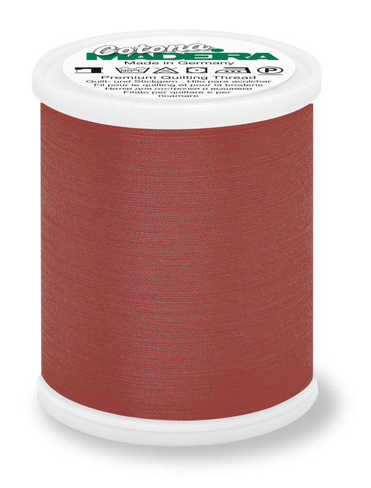 Cotona 50 - Premium Cotton Quilting & Sewing Thread, solid color