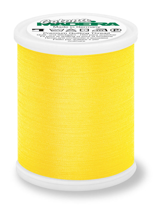 Cotona 50 - Premium Cotton Quilting & Sewing Thread, solid color