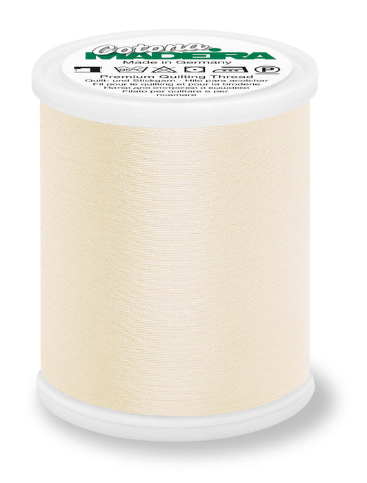 Cotona 50 - Premium Cotton Quilting & Sewing Thread, solid color