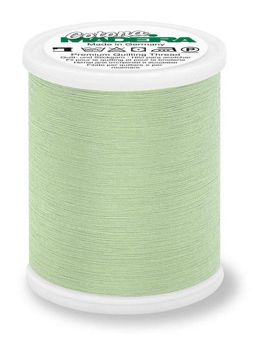 Cotona 50 - Premium Cotton Quilting & Sewing Thread, solid color