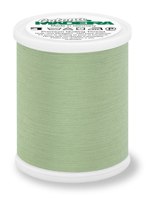 Cotona 50 - Premium Cotton Quilting & Sewing Thread, solid color