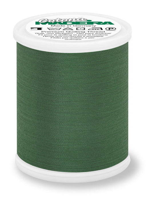 Cotona 50 - Premium Cotton Quilting & Sewing Thread, solid color