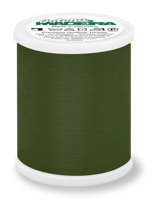 Cotona 50 - Premium Cotton Quilting & Sewing Thread, solid color