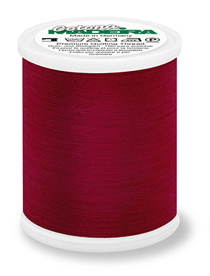 Cotona 50 - Premium Cotton Quilting & Sewing Thread, solid color