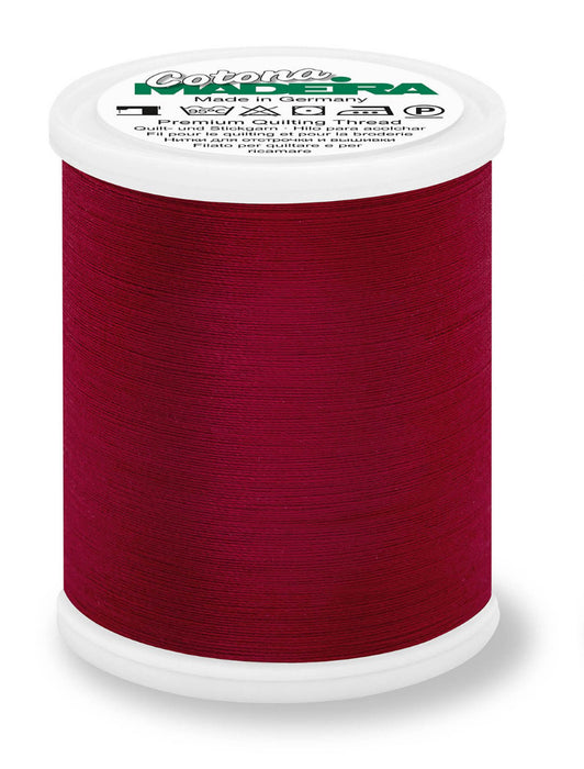 Cotona 50 - Premium Cotton Quilting & Sewing Thread, solid color