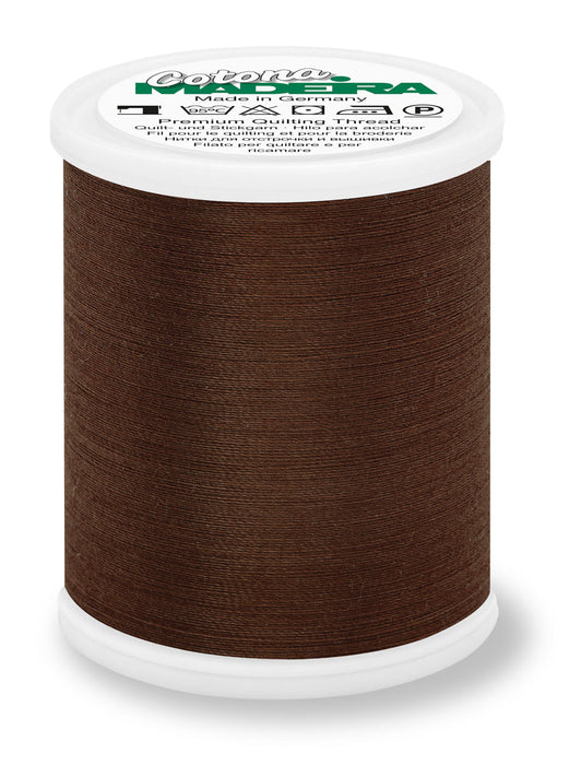 Cotona 50 - Premium Cotton Quilting & Sewing Thread, solid color