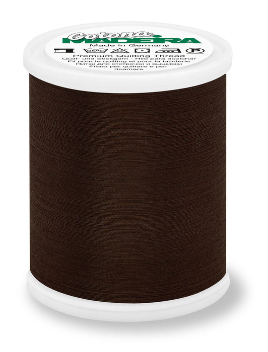 Cotona 50 - Premium Cotton Quilting & Sewing Thread, solid color