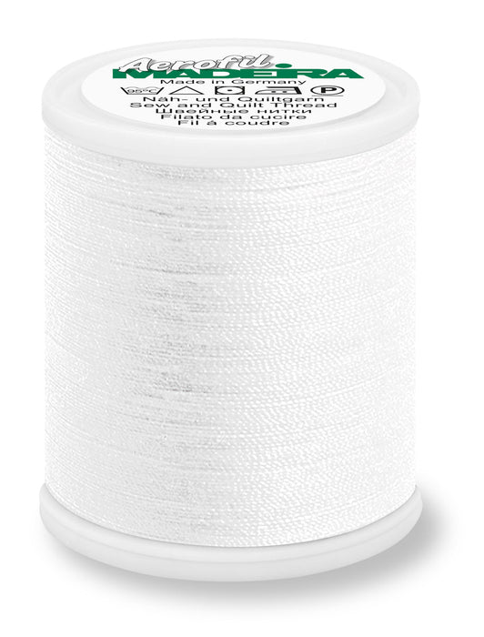 Aerofil 120 Polyester Thread, 1100-yard Spools, 40-Weight
