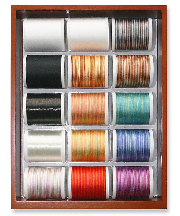Cotona 30 - Mini 2 Drawer Treasure Chest, Variety Pack