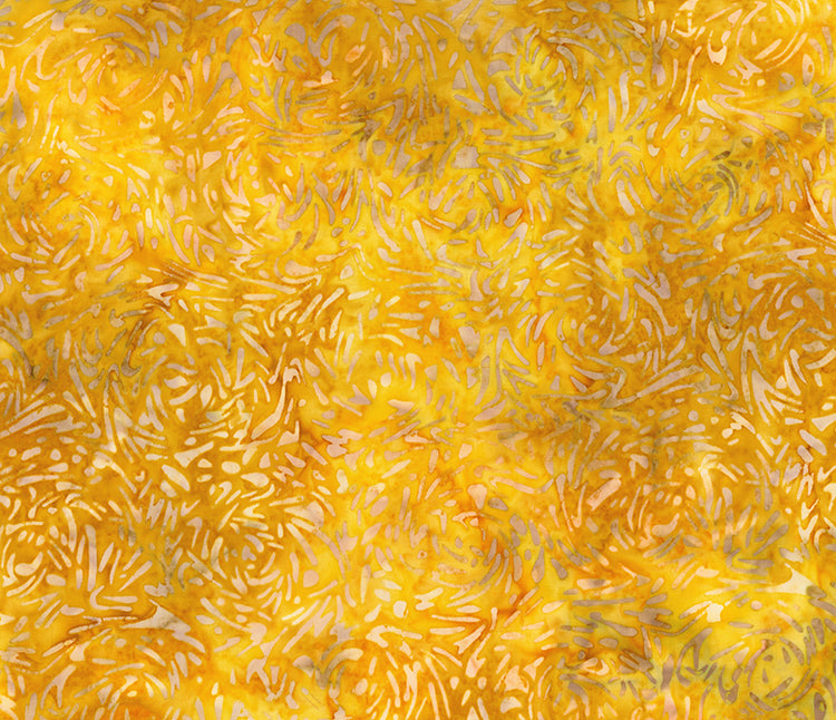 Banyan Batiks BFFs | Sunshine Yellow | 81600-54