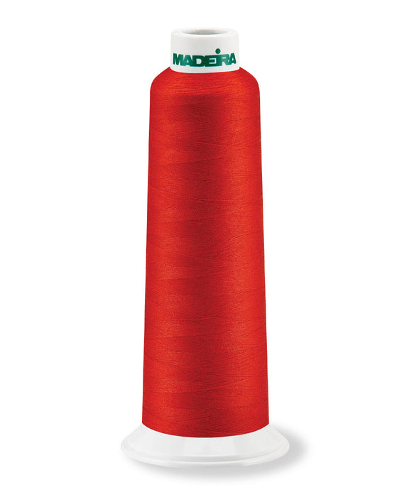 AeroQuilt Solid Color Thread – Red