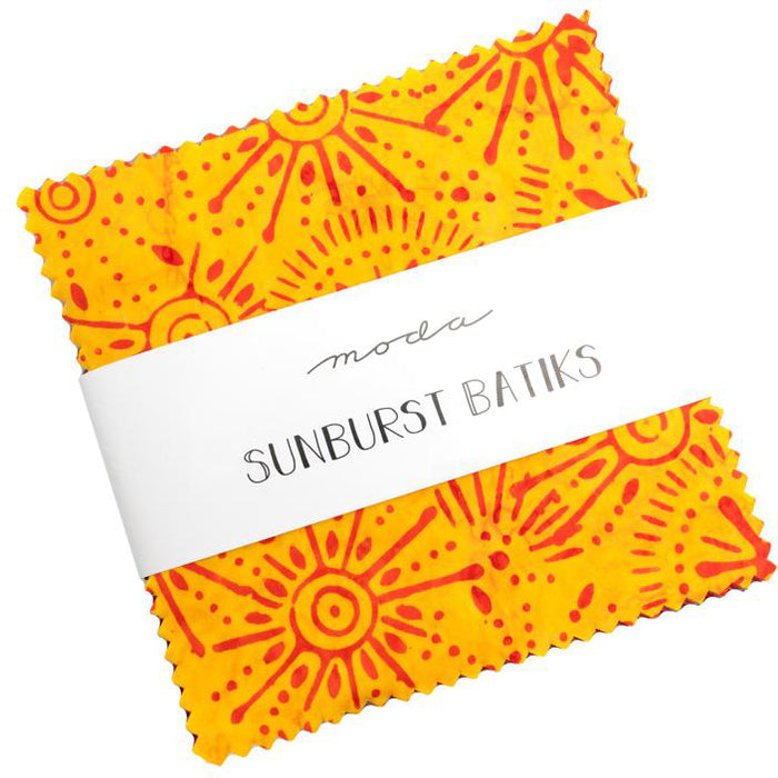 Sunburst Batiks | Charm Pack | 4370PP