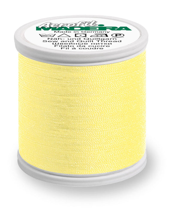 Aerofil 120 - Polyester Thread, 440-yard (400m) Spools - Light Shades
