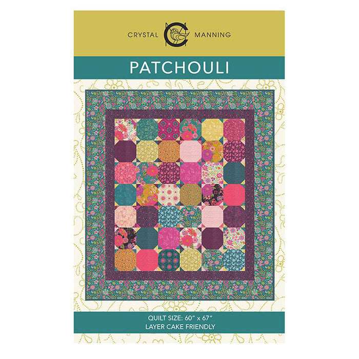 Patchouli | Pattern | 60x67