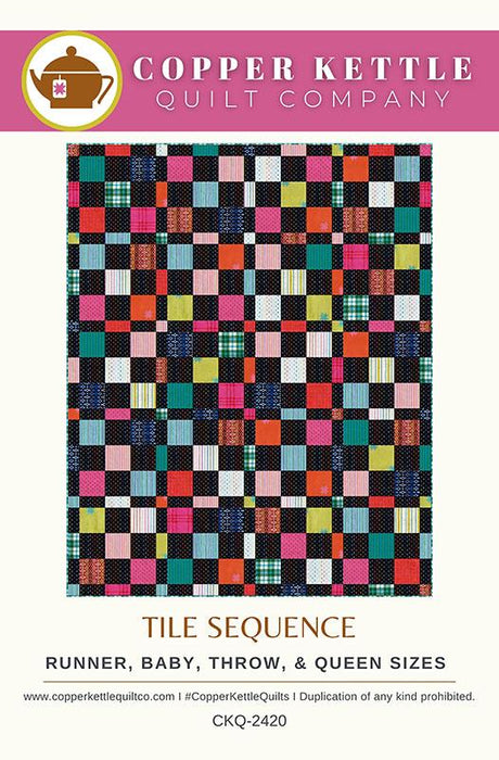 Tile Sequence | Pattern | CKQ 2420