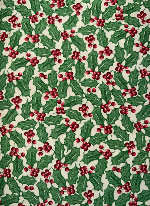 ESTATE SALE | Holly Jolly Berries