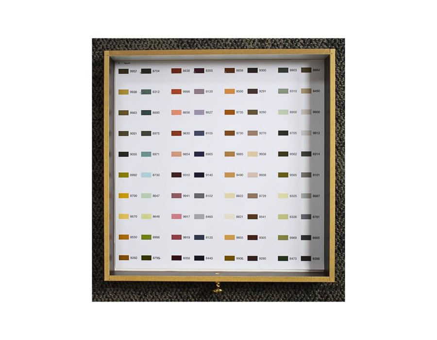 Aerofil 120 – 3 Drawer Treasure Chest, 182 400m and 12 100m Spools