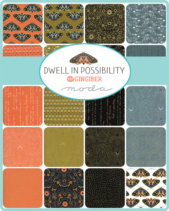 Dwell In Possibility | 33 Fat Eighth Bundle