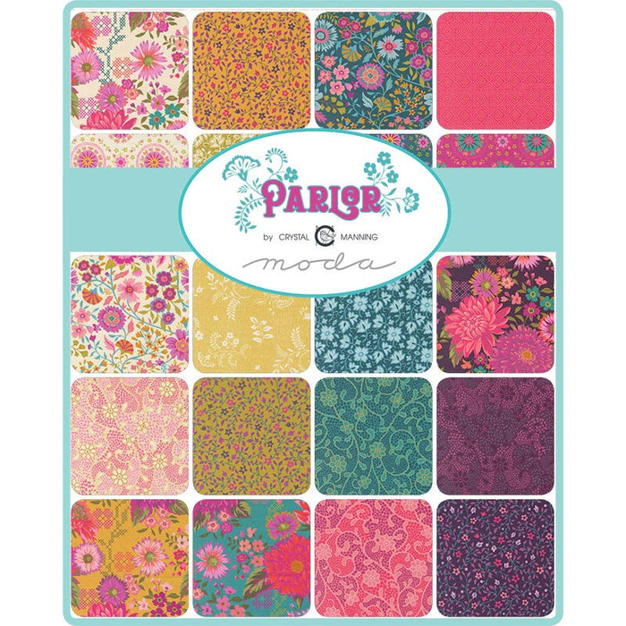 Parlor | Charm Pack | 11960PP