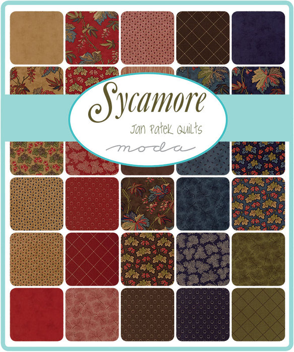 Sycamore | Charm Pack