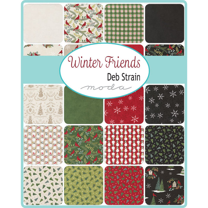 Winter Friends | Charm Pack | 56130PP