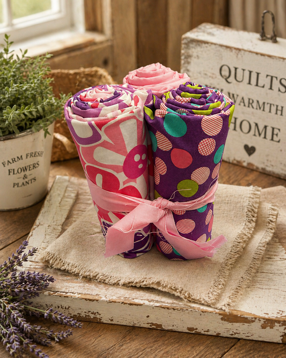 3 Yard Bundle | Pick Me