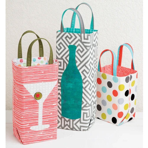 Bubbly Bags | Pattern