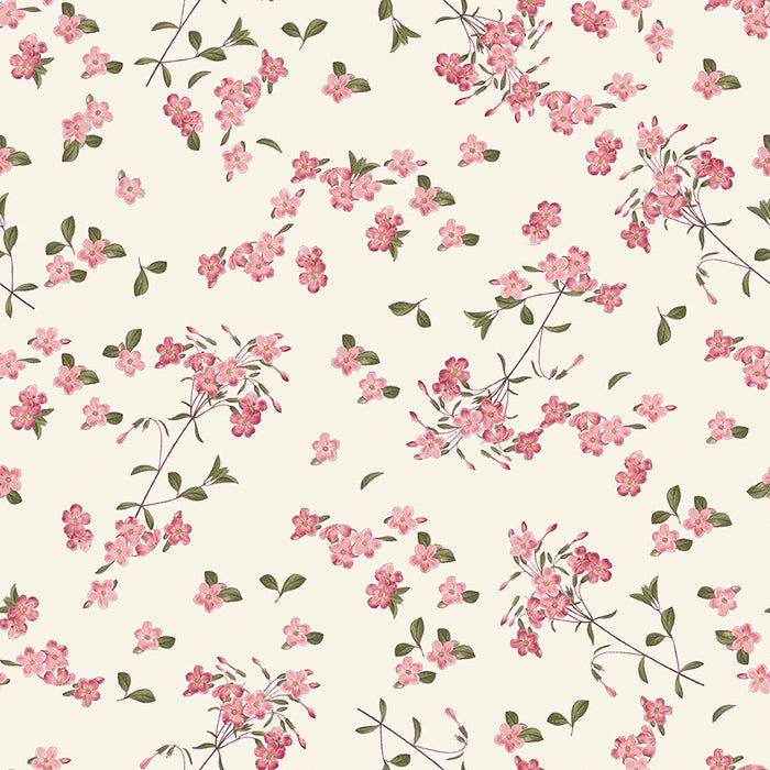 Springtime Bundle | Pink | (7) One-Yard Pieces